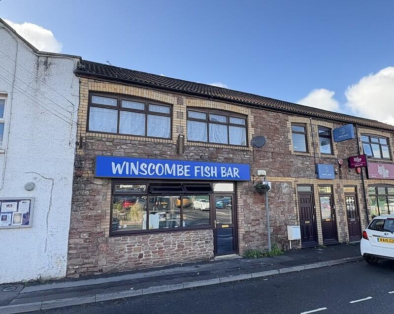 2 bed 1st Floor Flat for rent in Winscombe. From Farrons - Winscombe 2 bed 1st Floor Flat for rent in Winscombe. From Farrons - Winscombe