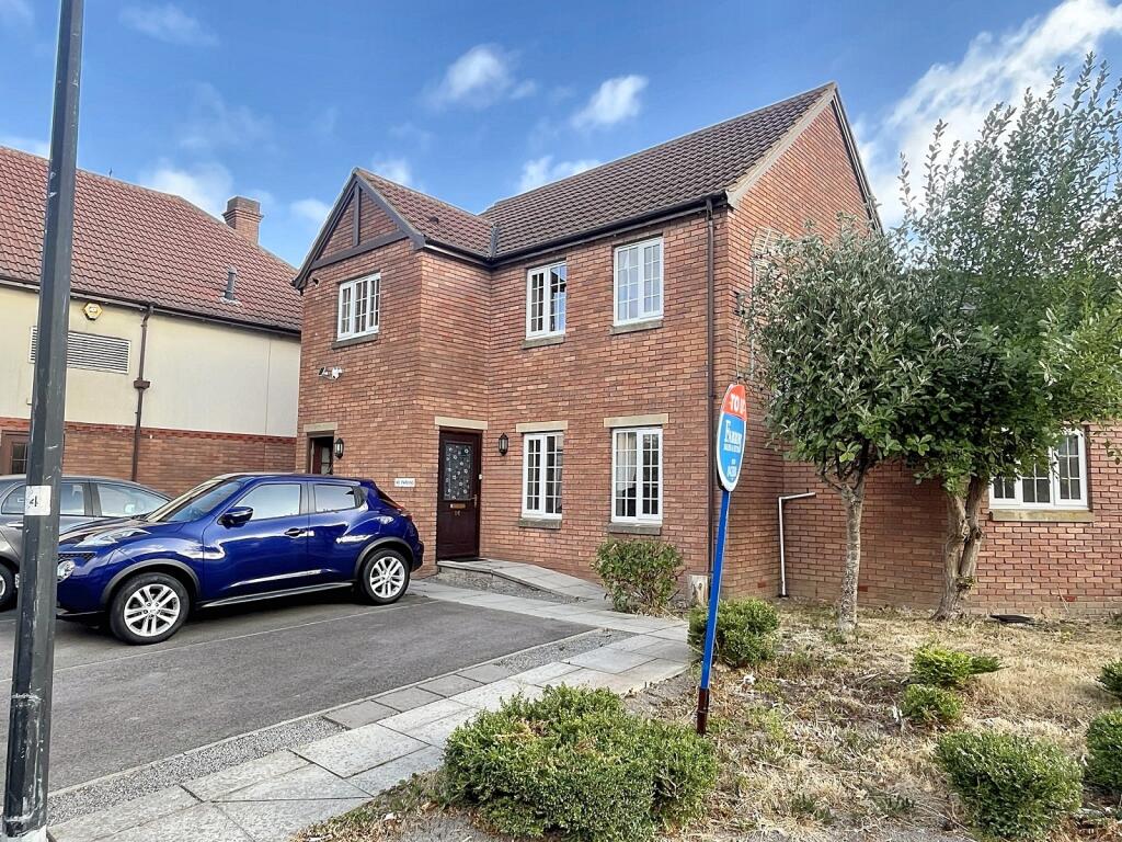 2 bed House (unspecified) for rent in Wick St Lawrence. From Farrons - Winscombe