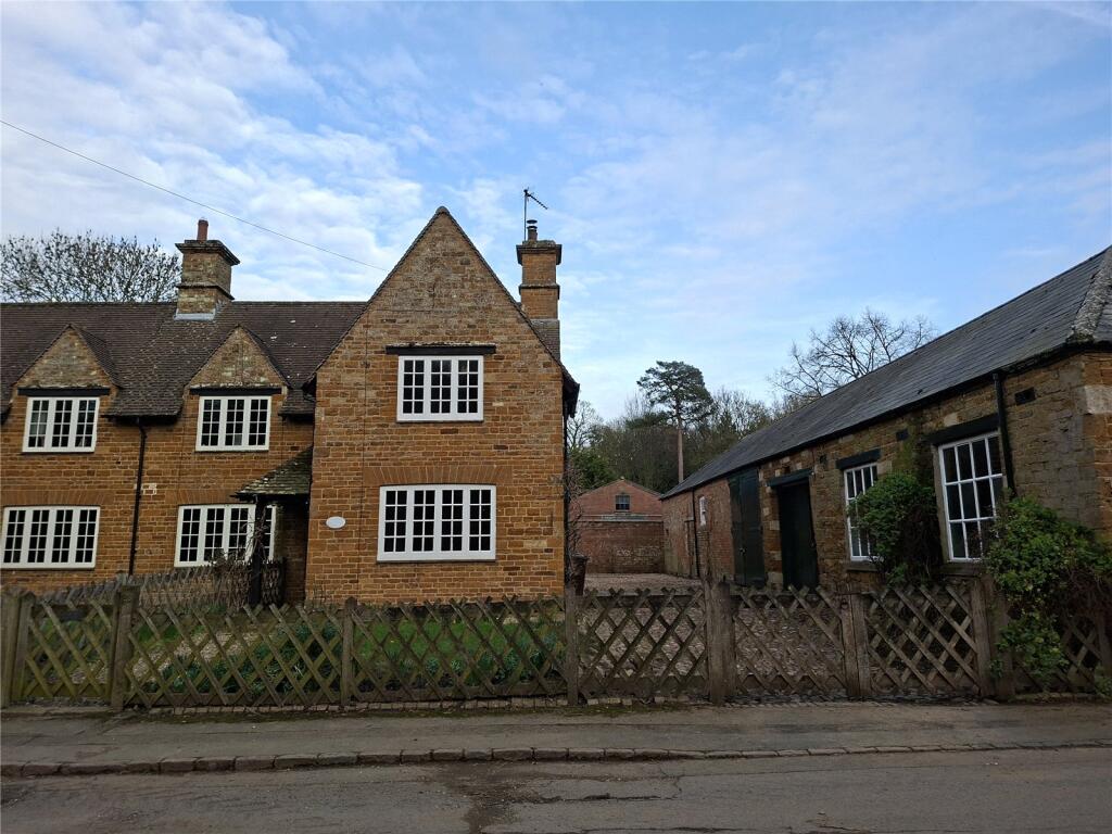 1 bed Semi Detached for rent in Cottesbrooke. From Fisher German - Worcester