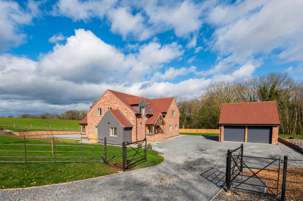 5 bed Detached for rent in Bransford. From Fisher German - Worcester 5 bed Detached for rent in Bransford. From Fisher German - Worcester