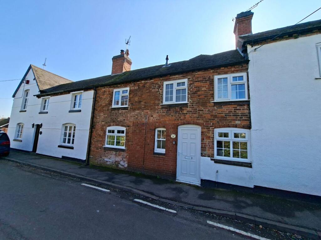 2 bed Mid Terraced House for rent in Witherley. From Fisher German - Worcester