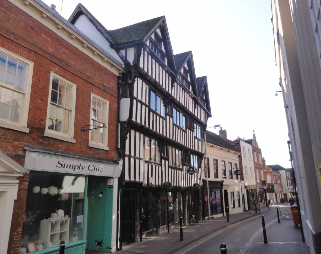 2 bed 1st Floor Flat for rent in Worcester. From Fisher German - Worcester