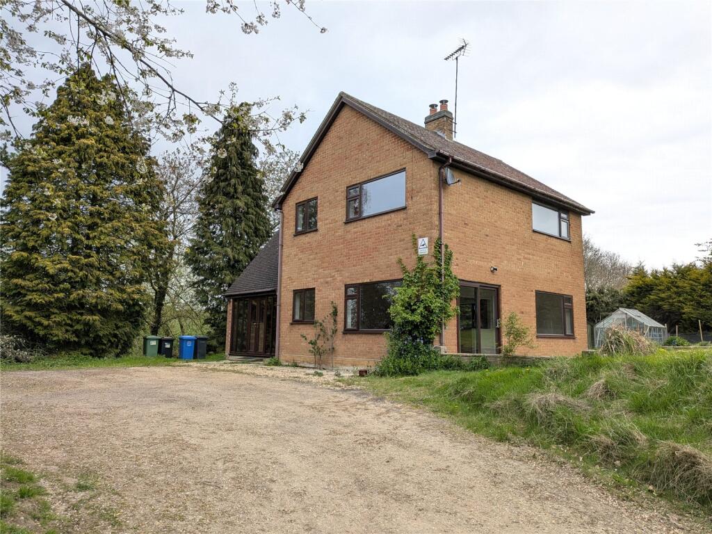 4 bed Detached for rent in Wilbarston. From Fisher German - Worcester