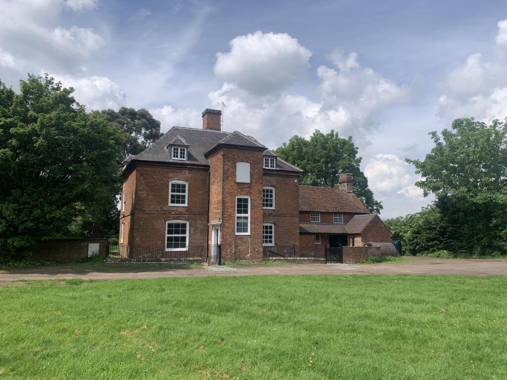 5 bed Detached for rent in Coleshill. From Fisher German - Worcester