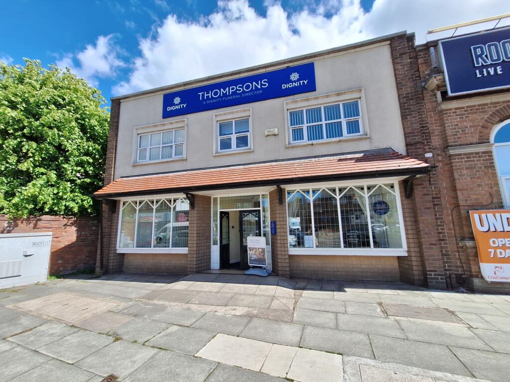 2 bed 1st Floor Flat for rent in Bootle. From Fisher German - Worcester