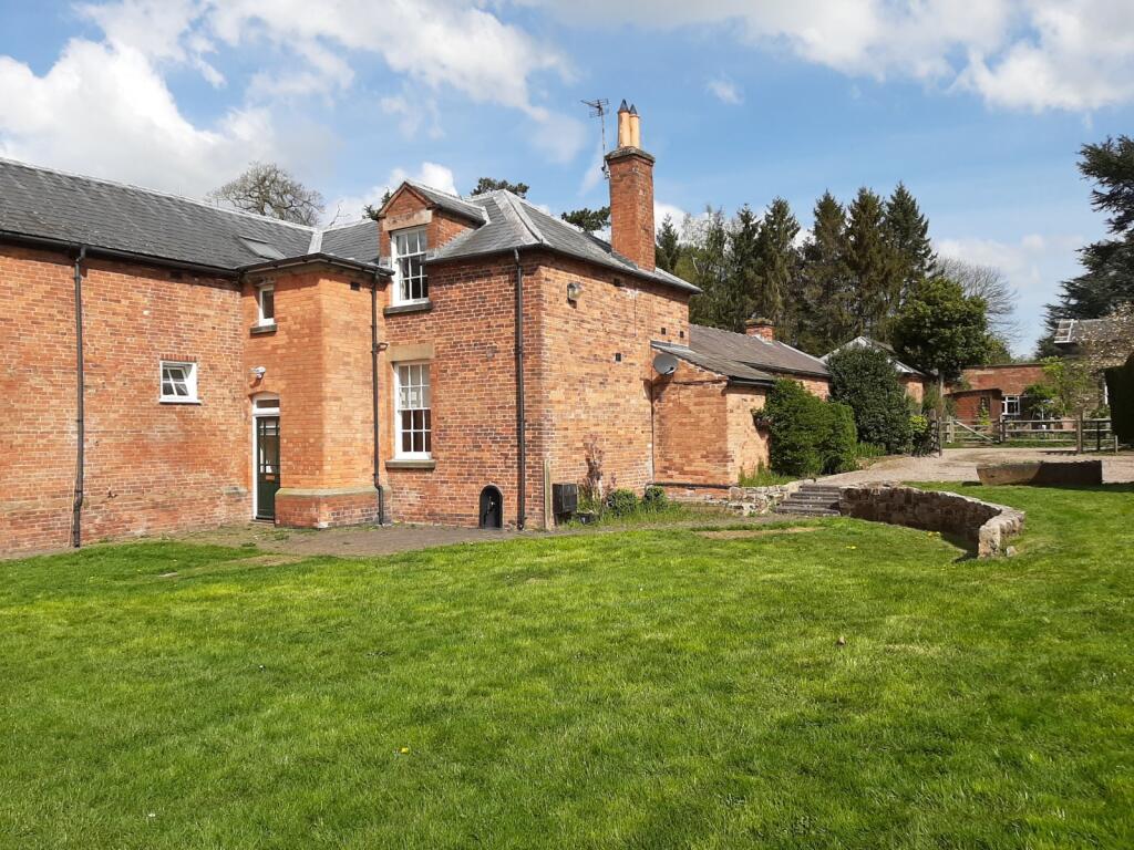 4 bed Detached for rent in Breadsall. From Fisher German - Worcester