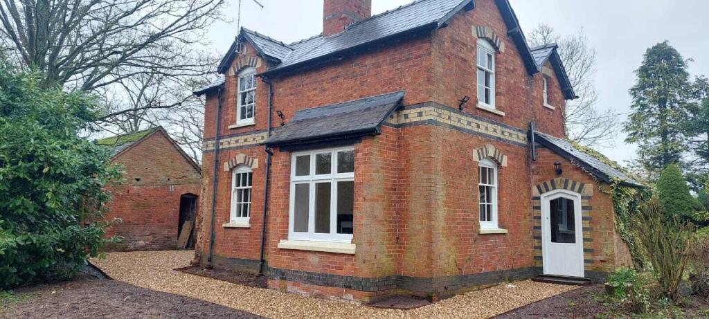 3 bed Detached for rent in Five Ways. From Fisher German - Worcester