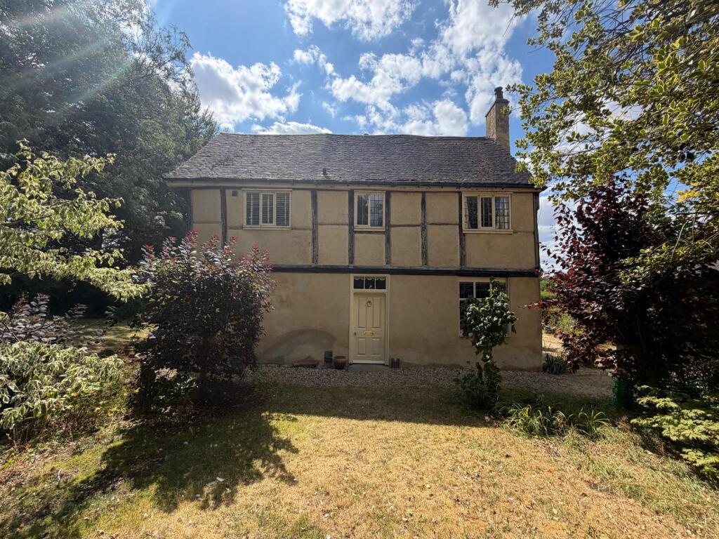 3 bed Detached for rent in South Kilworth. From Fisher German - Worcester