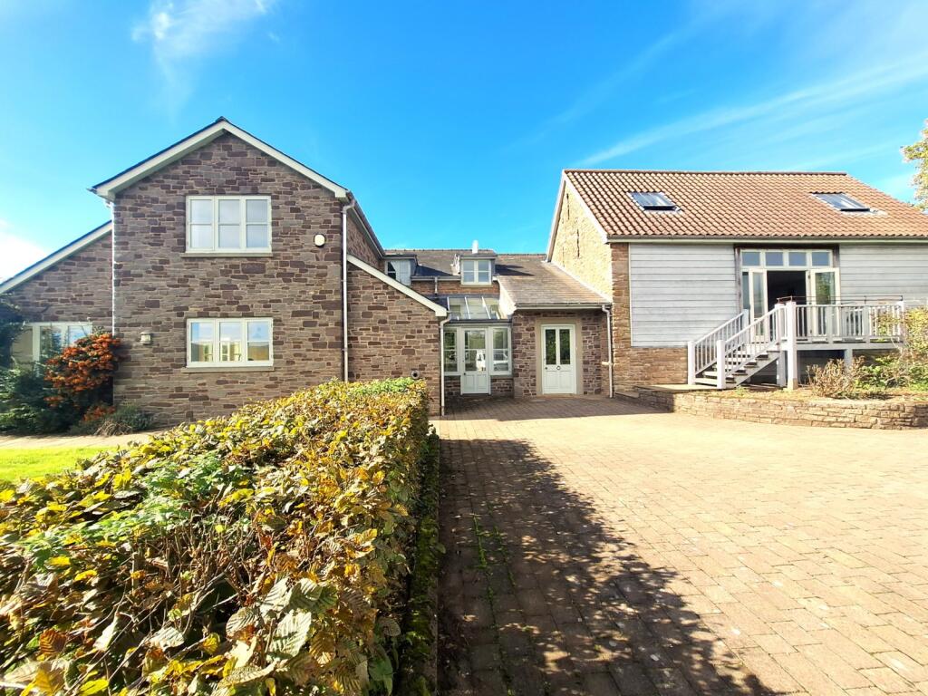 4 bed Detached for rent in Brockhampton. From Fisher German - Worcester