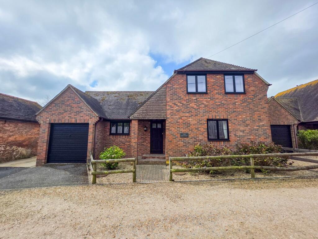 3 bed Detached for rent in Horton. From Fisks - Wimborne