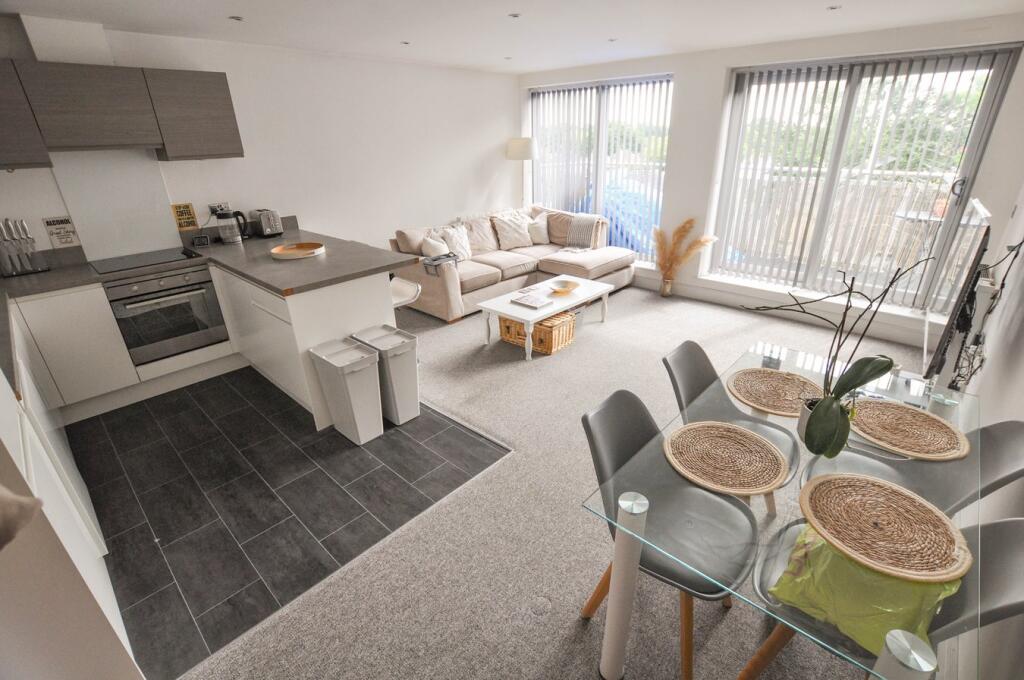 2 bed 1st Floor Flat for rent in West Parley. From Fisks - Wimborne 2 bed 1st Floor Flat for rent in West Parley. From Fisks - Wimborne