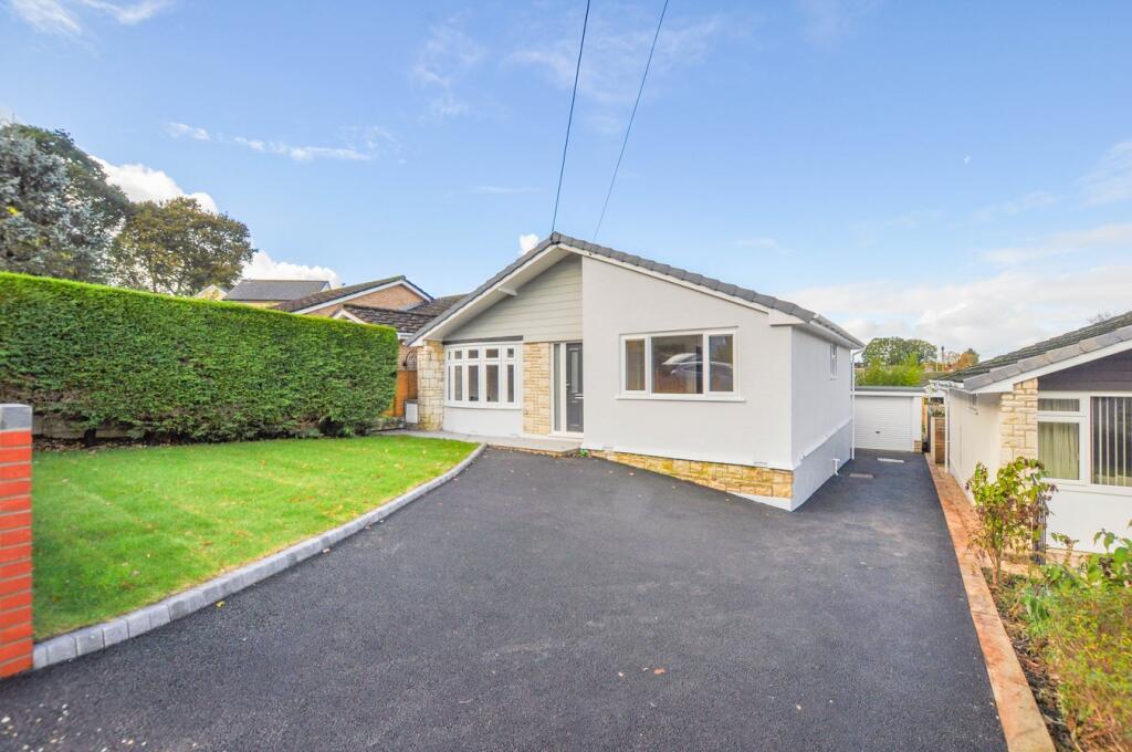 3 bed Detached bungalow for rent in Broom Hill. From Fisks - Wimborne
