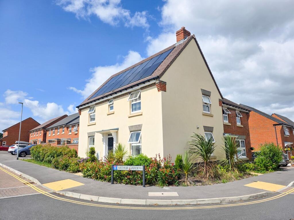 3 bed Semi Detached for rent in Bournemouth. From Fisks - Wimborne