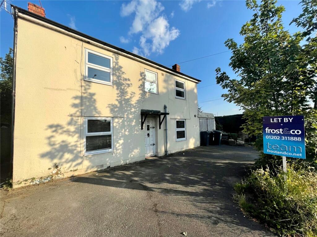 5 bed Detached for rent in Bournemouth. From Frost & Co Estate Agents - Bournemouth