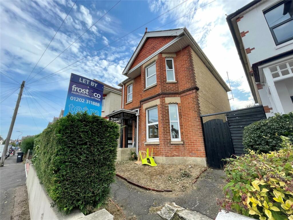 6 bed Detached for rent in Bournemouth. From Frost & Co Estate Agents - Bournemouth