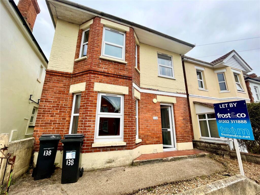 6 bed Detached for rent in Bournemouth. From Frost & Co Estate Agents - Bournemouth