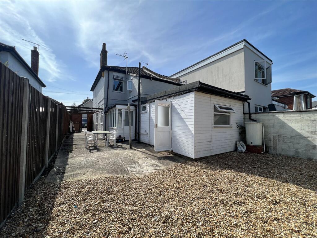 4 bed Semi Detached for rent in Bournemouth. From Frost & Co Estate Agents - Bournemouth