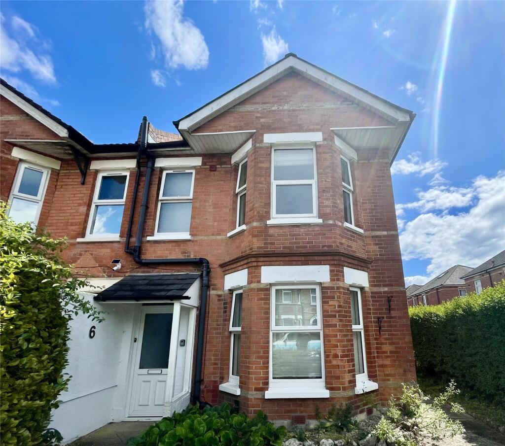 5 bed Semi Detached for rent in Bournemouth. From Frost & Co Estate Agents - Bournemouth