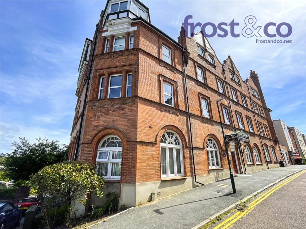 1 bed 1st Floor Flat for rent in Bournemouth. From Frost & Co Estate Agents - Bournemouth