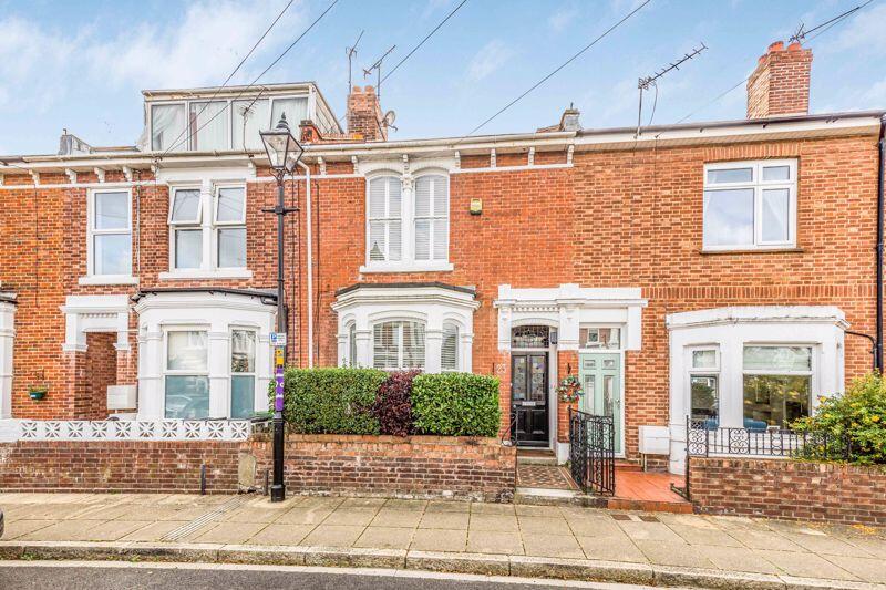 4 bed Mid Terraced House for rent in Portsmouth. From Fry & Kent - Southsea