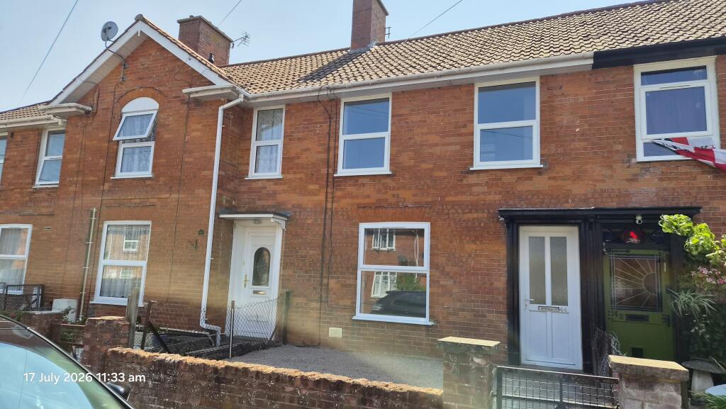 3 bed Mid Terraced House for rent in Wembdon. From G & A Lettings - Bridgwater 3 bed Mid Terraced House for rent in Wembdon. From G & A Lettings - Bridgwater