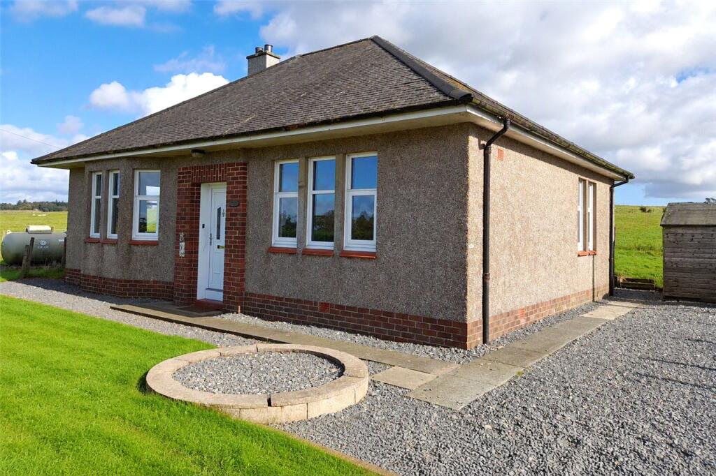 2 bed Bungalow for rent in Catrine. From Galbraith - Ayr