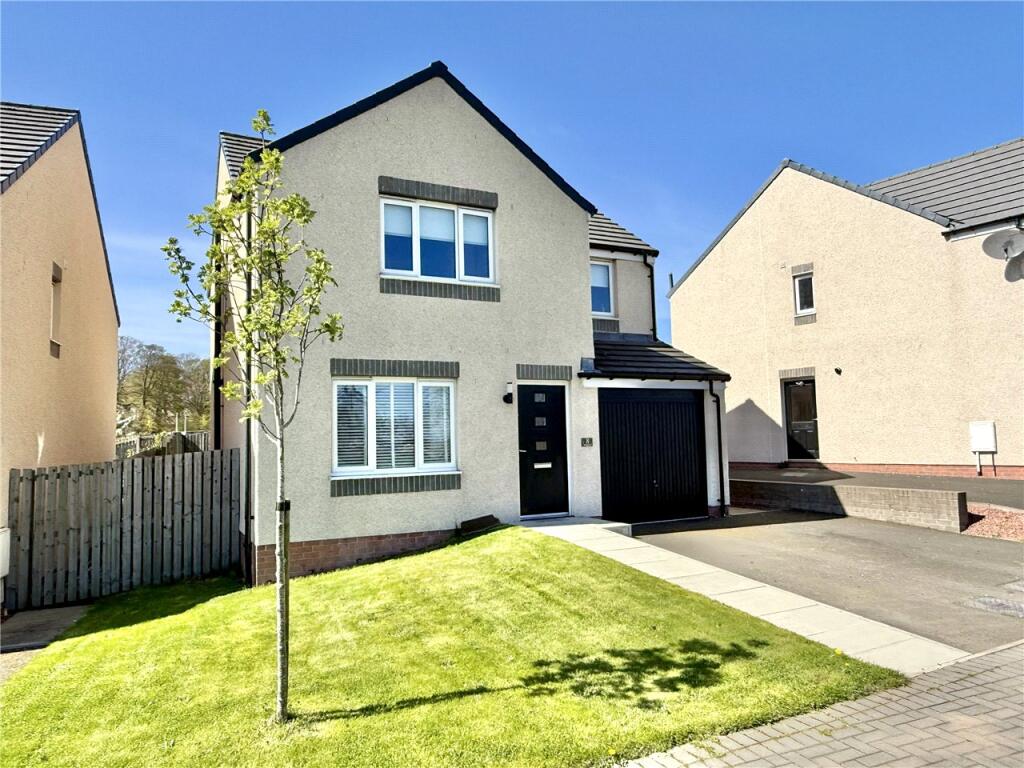 4 bed Detached for rent in . From Galbraith - Cupar