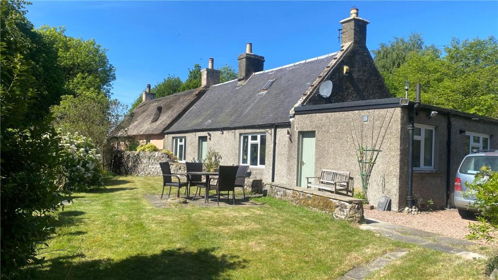 2 bed Bungalow for rent in Collessie. From Galbraith - Cupar