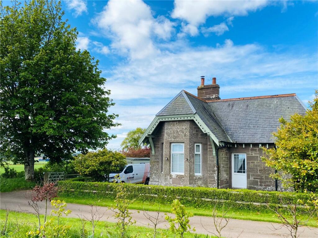 2 bed Detached for rent in . From Galbraith - Cupar