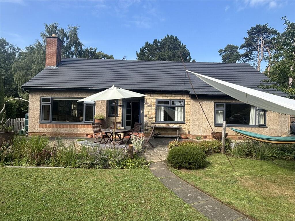 3 bed Bungalow for rent in Riding Mill. From Galbraith - Hexham