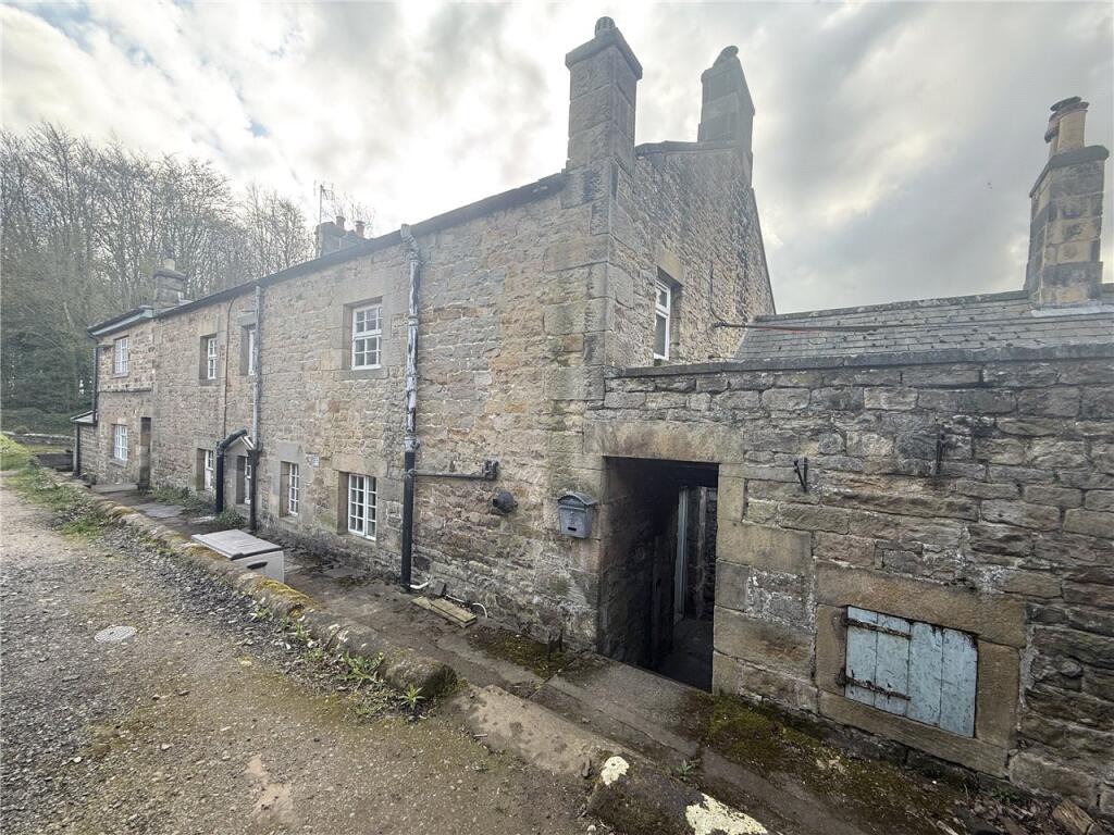 4 bed Mid Terraced House for rent in Gunnerton. From Galbraith - Hexham