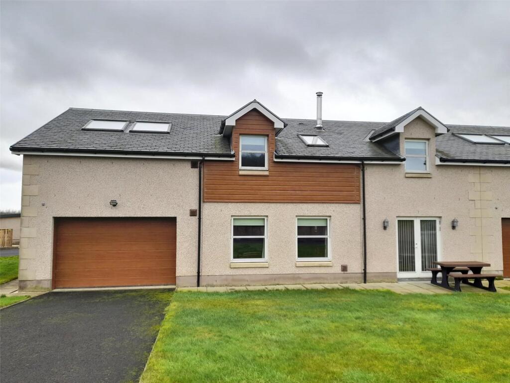 4 bed Semi Detached for rent in . From Galbraith - Stirling