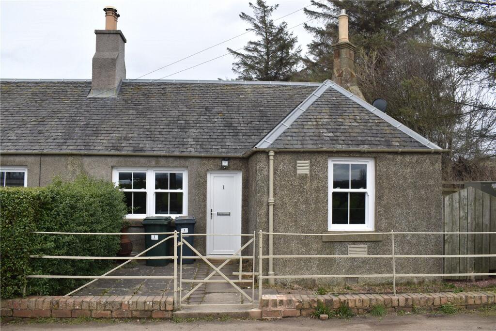 2 bed Bungalow for rent in Edinburgh. From Galbraith - Stirling