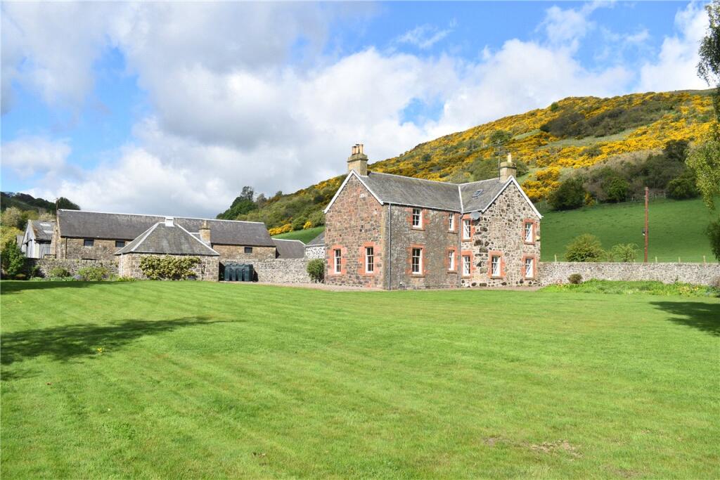 5 bed Detached for rent in Rait. From Galbraith - Stirling 5 bed Detached for rent in Rait. From Galbraith - Stirling