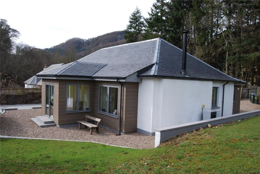 4 bed Bungalow for rent in Dunkeld. From Galbraith - Stirling