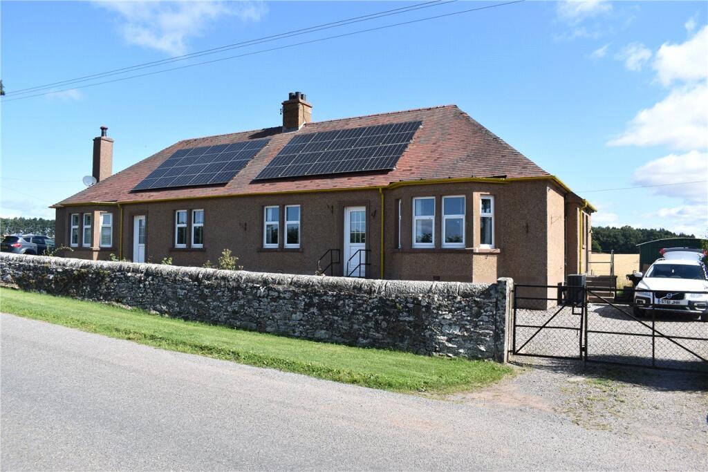 3 bed Bungalow for rent in Meigle. From Galbraith - Stirling