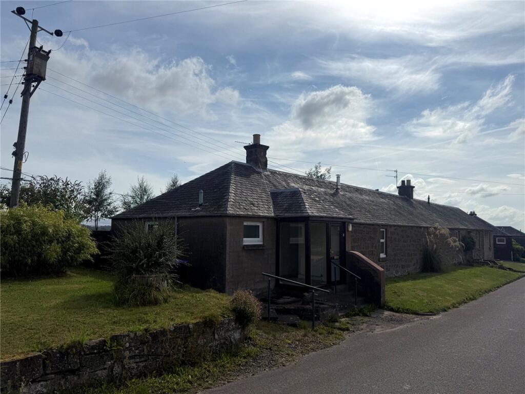 3 bed Bungalow for rent in New Alyth. From Galbraith - Stirling