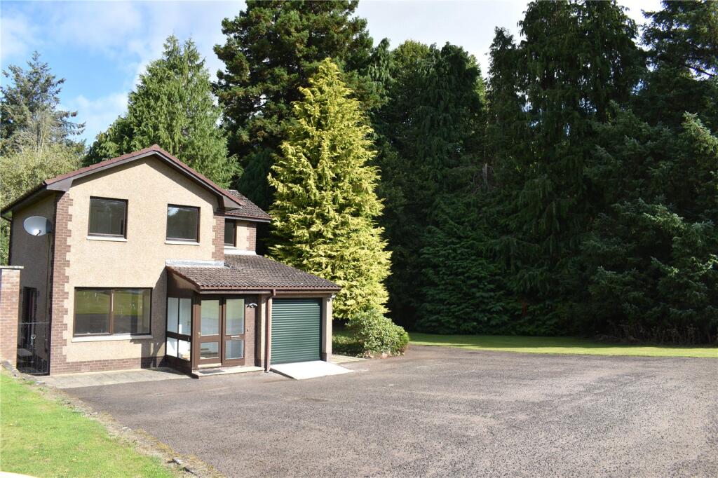 3 bed Detached for rent in Inchture. From Galbraith - Stirling