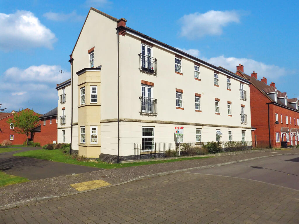 2 bed Apartment for rent in Blunsdon St Andrew. From Gatekeeper - Swindon