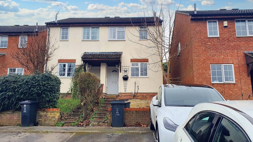 2 bed Semi Detached for rent in Blunsdon St Andrew. From Gatekeeper - Swindon