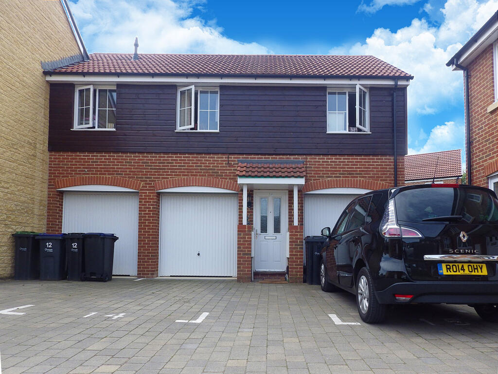 2 bed Coach House for rent in Purton. From Gatekeeper - Swindon