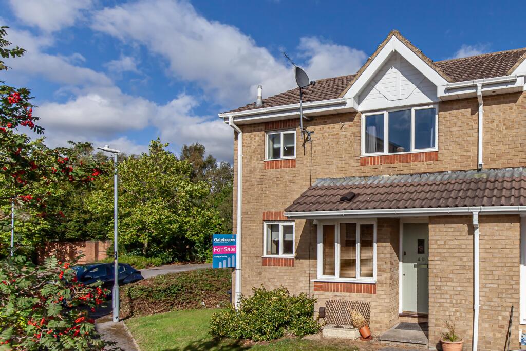 1 bed Semi Detached for rent in Swindon. From Gatekeeper - Swindon