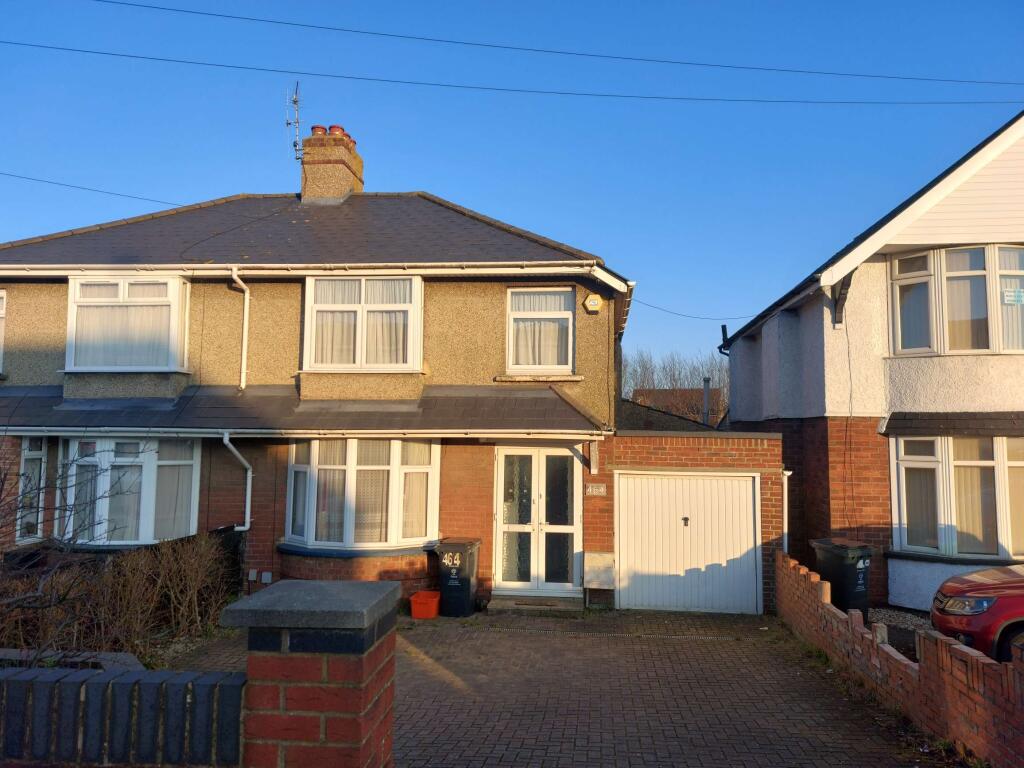 3 bed Semi Detached for rent in Stratton St Margaret. From Gatekeeper - Swindon