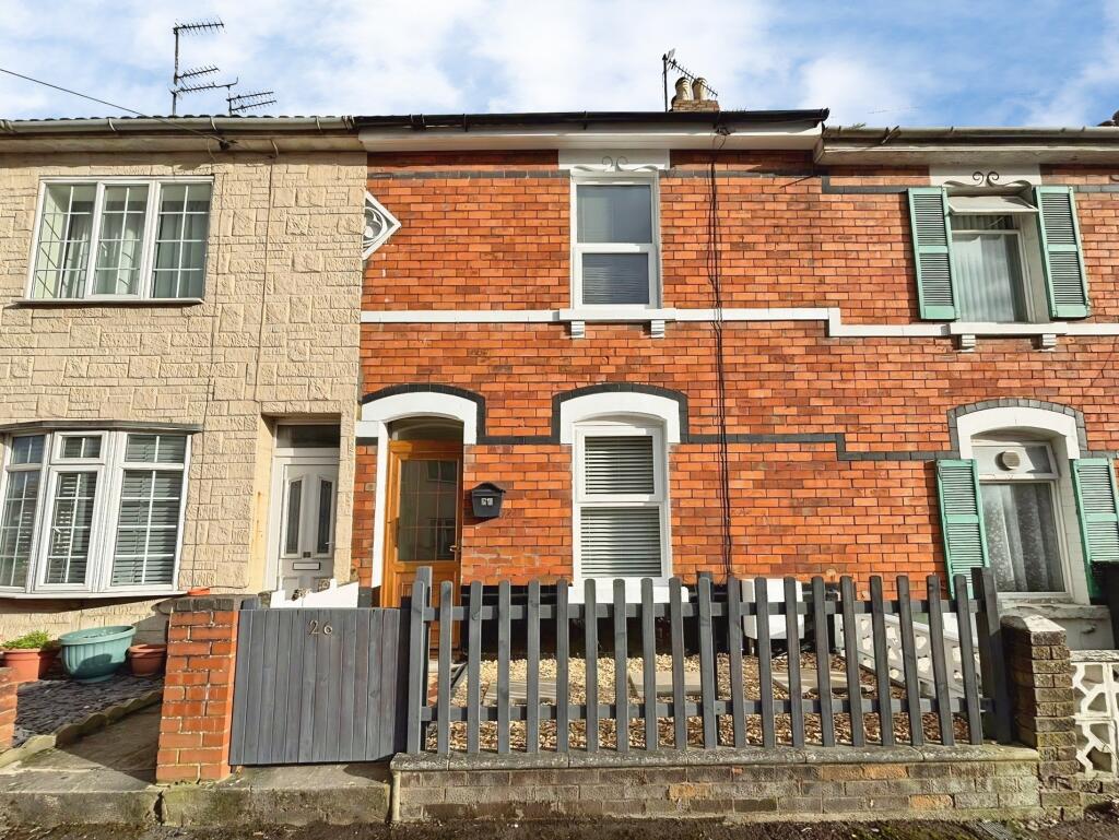 2 bed Mid Terraced House for rent in Swindon. From Gatekeeper - Swindon