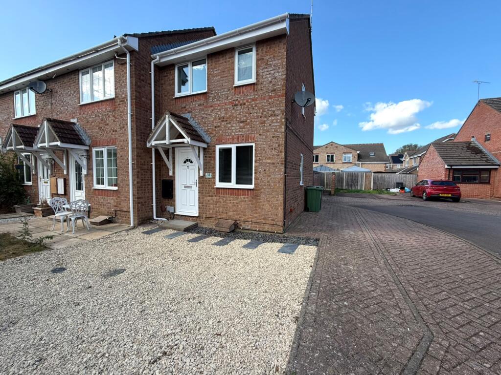 2 bed End of Terrace for rent in South Marston. From Gatekeeper - Swindon