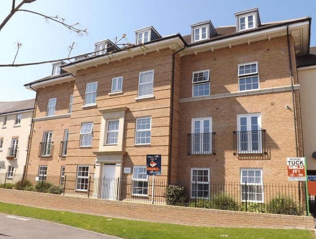 2 bed Apartment for rent in Blunsdon St Andrew. From Gatekeeper - Swindon