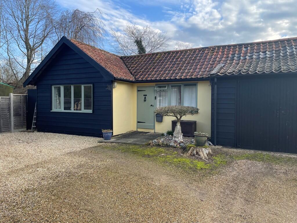 1 bed Detached bungalow for rent in Finningham. From GD Estates - Bury St Edmunds