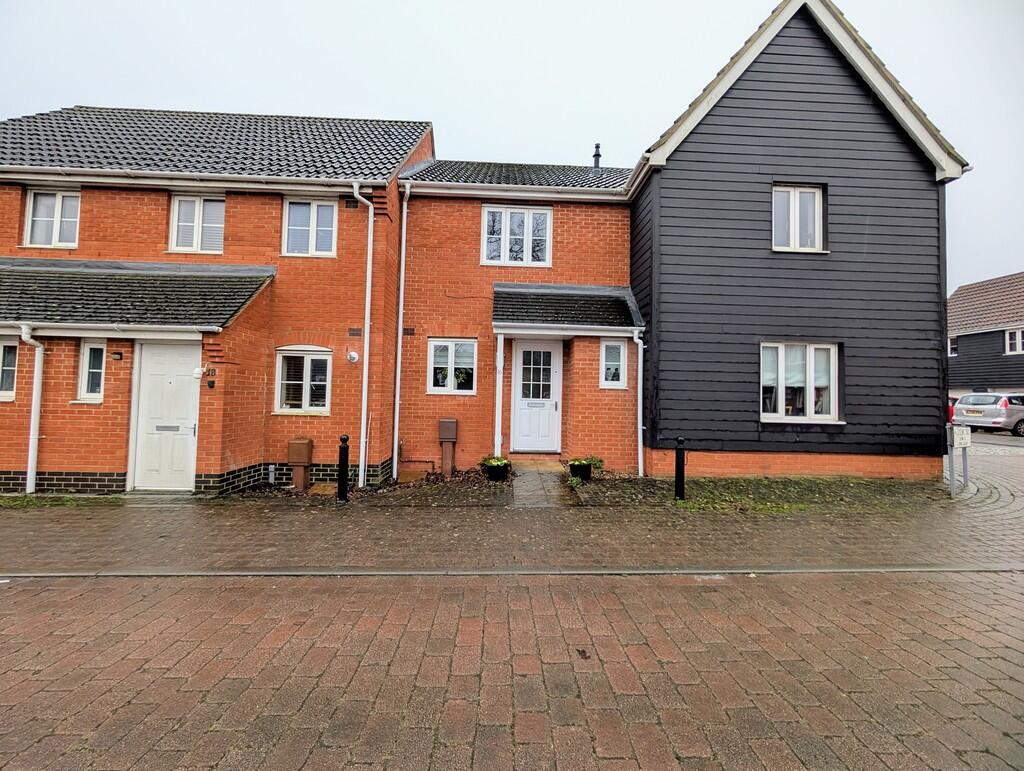 2 bed Mid Terraced House for rent in Bury St Edmunds. From GD Estates - Bury St Edmunds