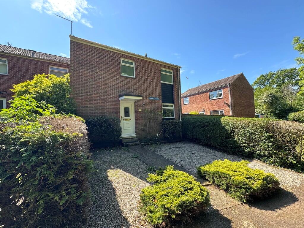 2 bed End of Terrace for rent in Bury St Edmunds. From GD Estates - Bury St Edmunds