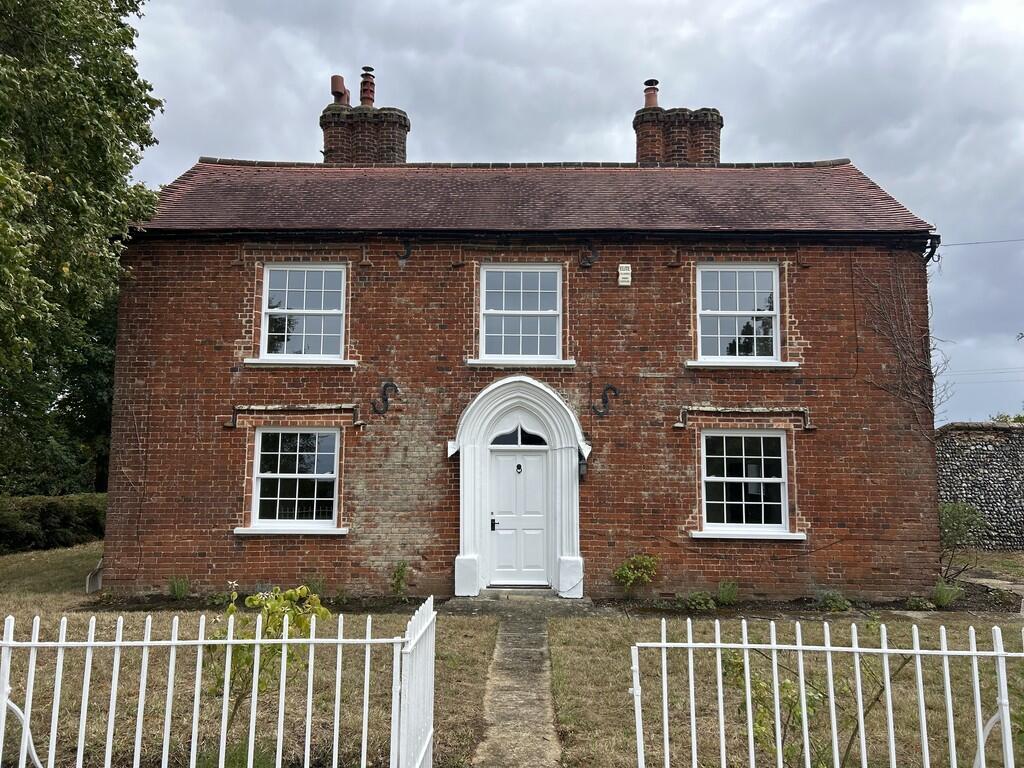 4 bed Detached for rent in Lavenham. From GD Estates - Bury St Edmunds